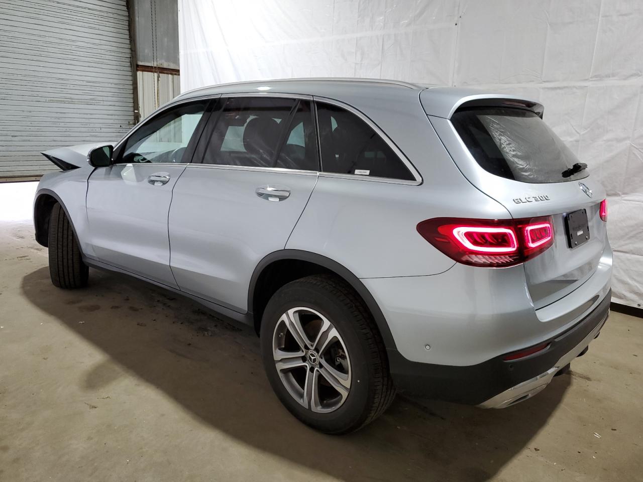 2022 MERCEDES-BENZ GLC 300 VIN:W1N0G8DB9NG053924