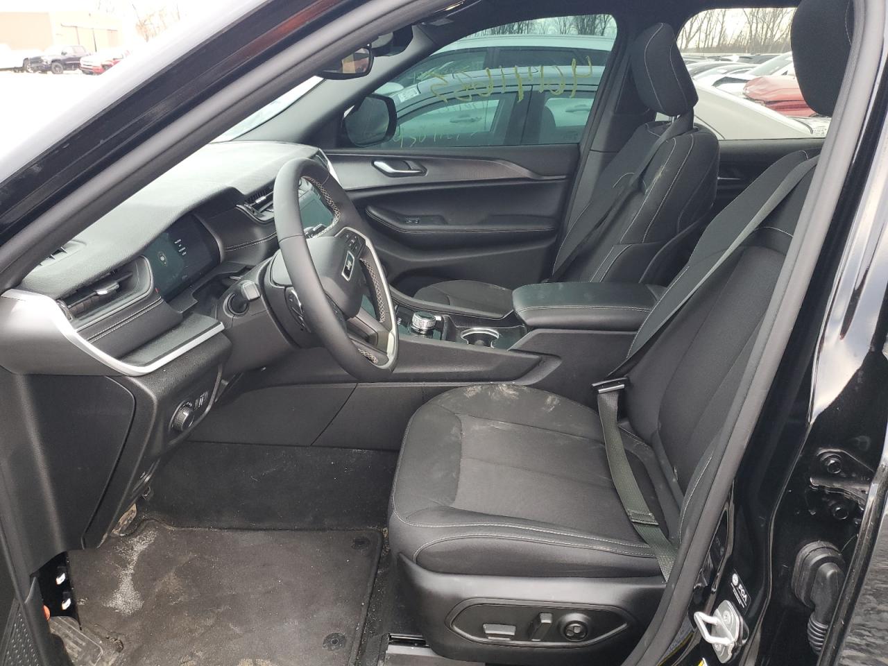 2024 JEEP GRAND CHEROKEE LAREDO VIN:1C4RJHAG3RC244249
