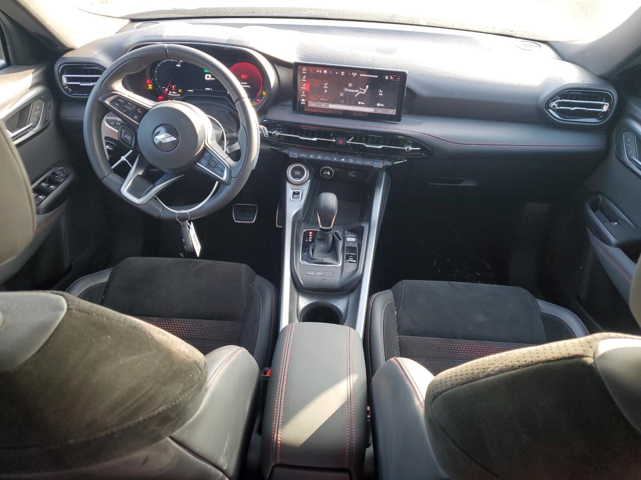 2024 DODGE HORNET R/T VIN:ZACPDFCW1R3A09634