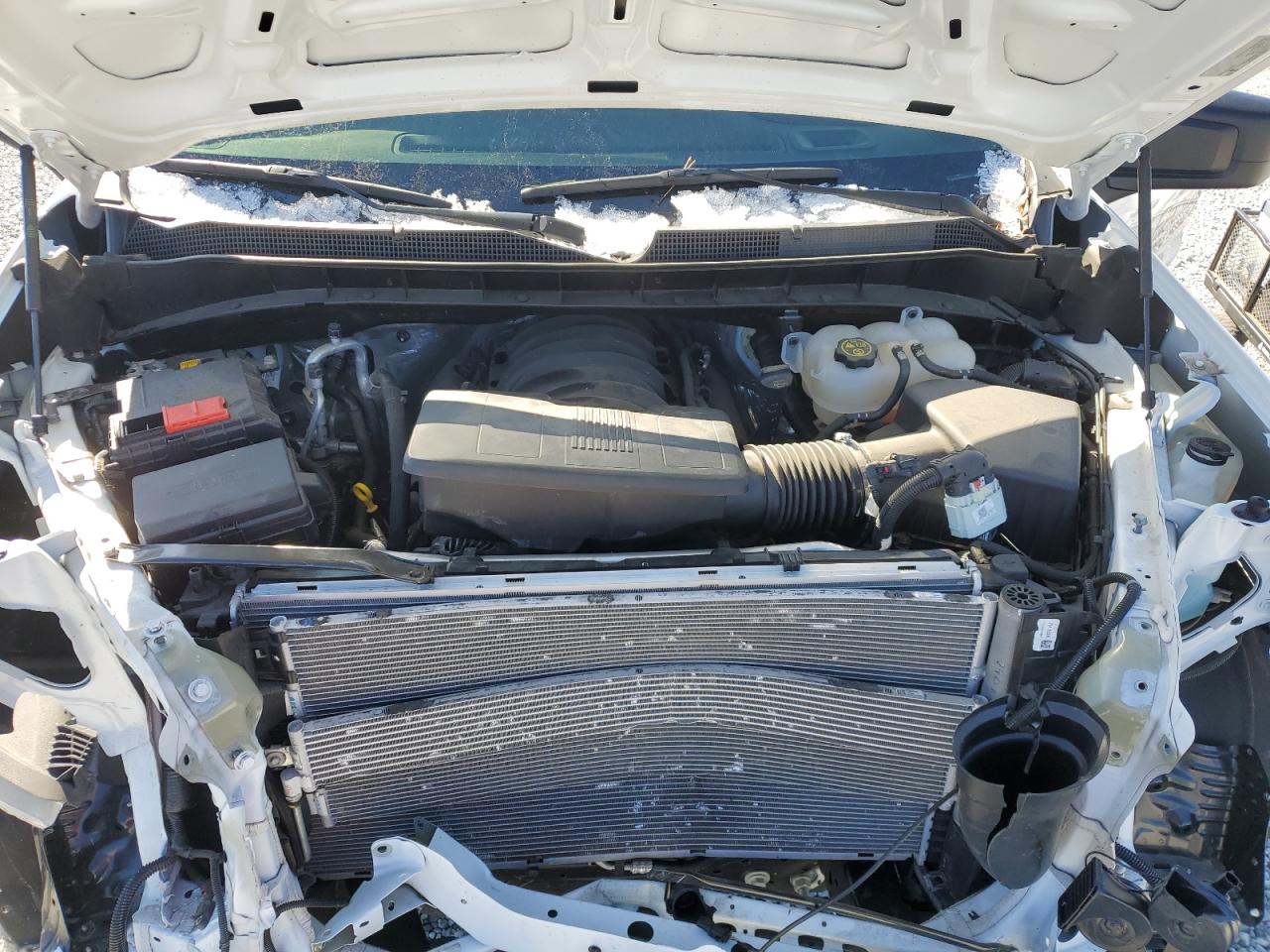 2024 CHEVROLET SILVERADO K1500 VIN:3GCNDAEDXRG118237