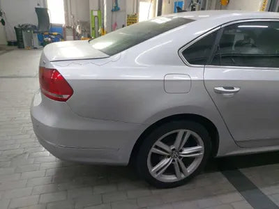 2015 Volkswagen Passat 1VWZZZA3ZFC087411 VIN:1VWZZZA3ZFC087411