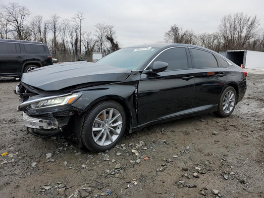 2022 HONDA ACCORD LX VIN:1HGCV1F1XNA055806