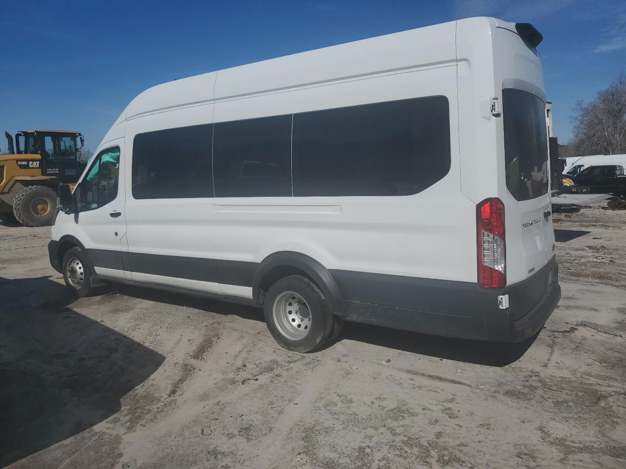 2022 FORD TRANSIT T-350 HD VIN:1FDVU4XG8NKA61060