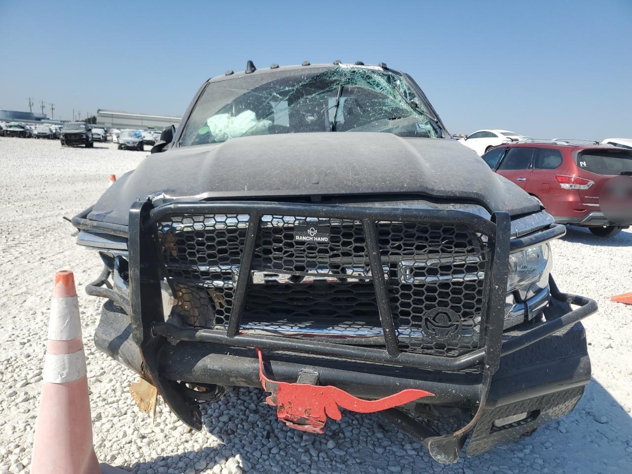 2022 RAM 2500 TRADESMAN VIN:3C6UR5CL3NG201900