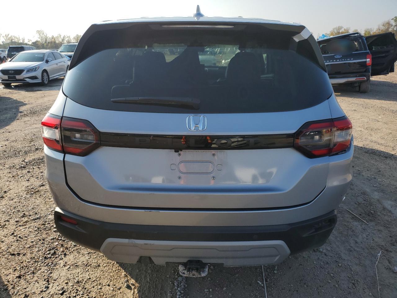 2023 HONDA PILOT EXL VIN:5FNYG2H57PB010644