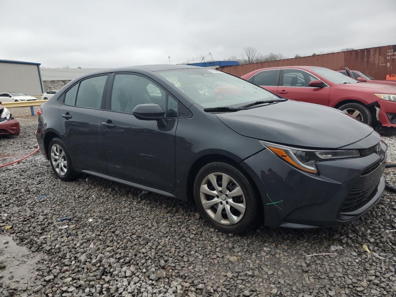 2023 TOYOTA COROLLA LE VIN:5YFB4MDE6PP028721