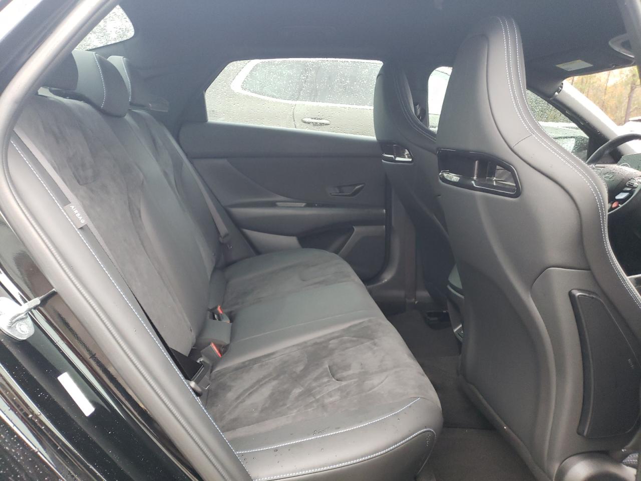 2024 HYUNDAI ELANTRA N  VIN:KMHLW4DK8RU021114