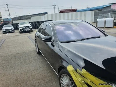 2015 Mercedes-Benz S 350 WDDUF3DB0GA227342 VIN:WDDUF3DB0GA227342