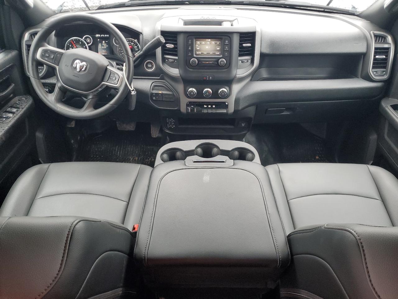 2024 RAM 3500 TRADESMAN VIN:3C63RRGL0RG377886