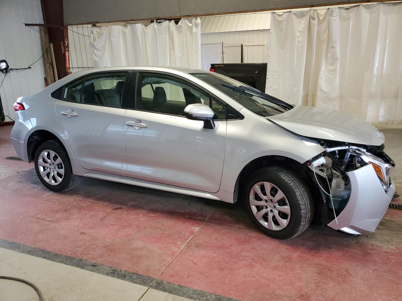 2024 TOYOTA COROLLA LE VIN:JTDBCMFE8RJ029473