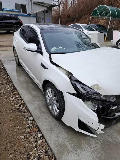 2015 Kia K5 VIN: