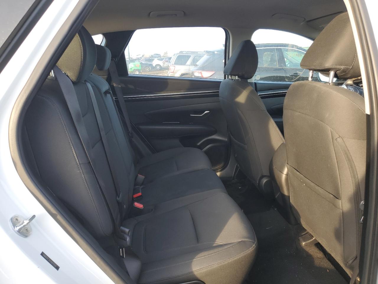 2022 HYUNDAI TUCSON SE VIN:5NMJACAEXNH111269