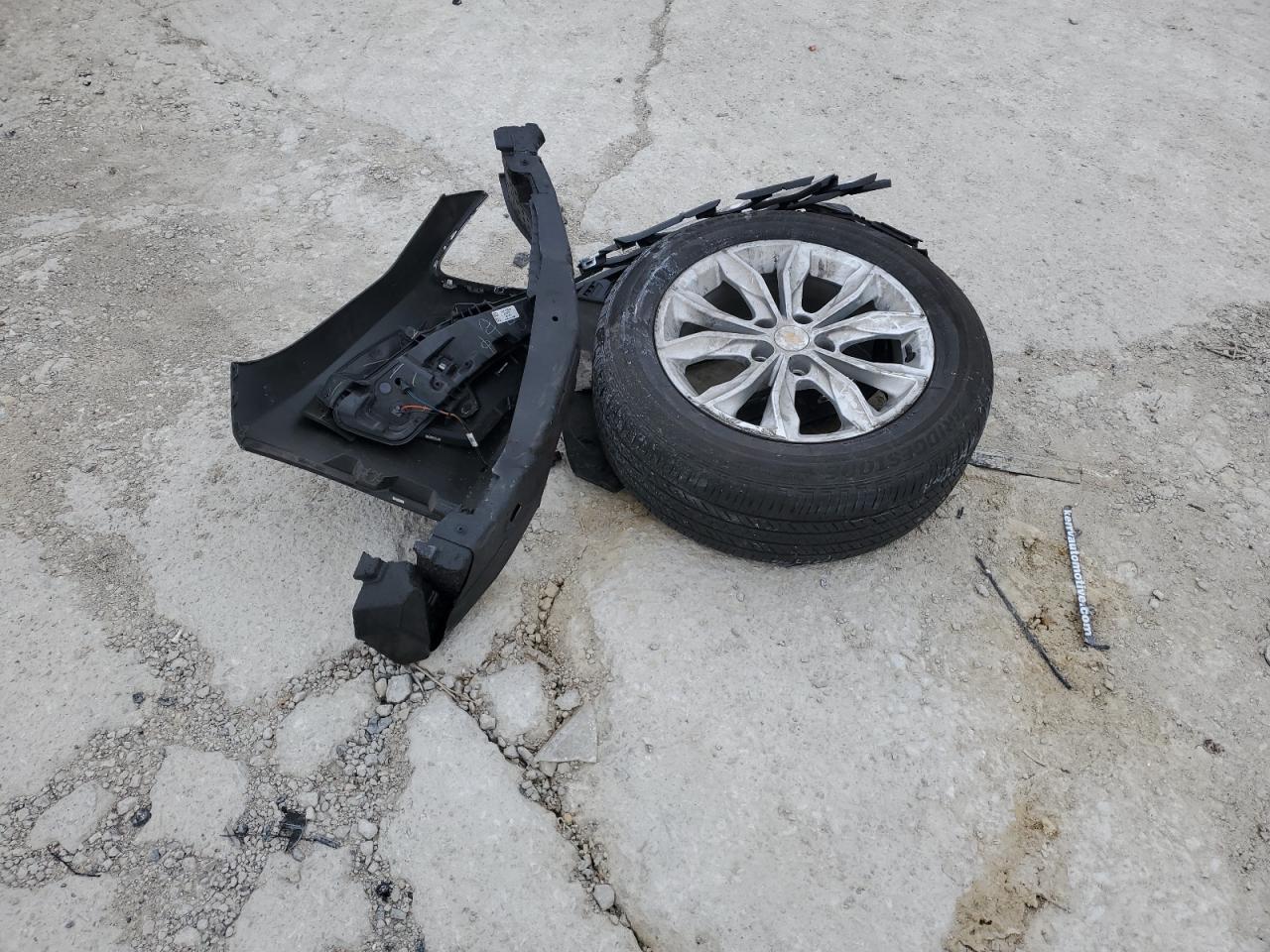 2023 CHEVROLET MALIBU LT VIN:1G1ZD5ST4PF150189