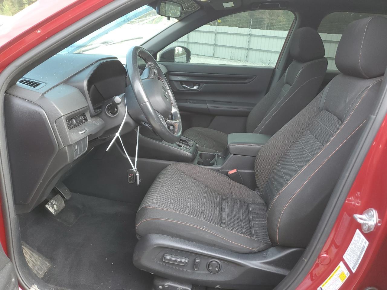 2023 HONDA CR-V SPORT VIN:2HKRS5H50PH700421