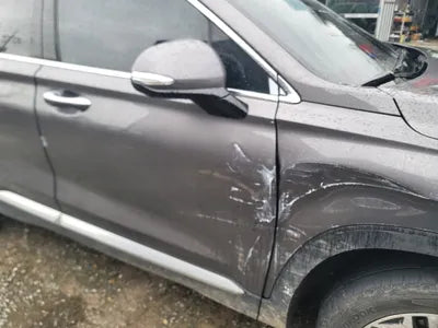 2019 Hyundai Santa FE VIN: