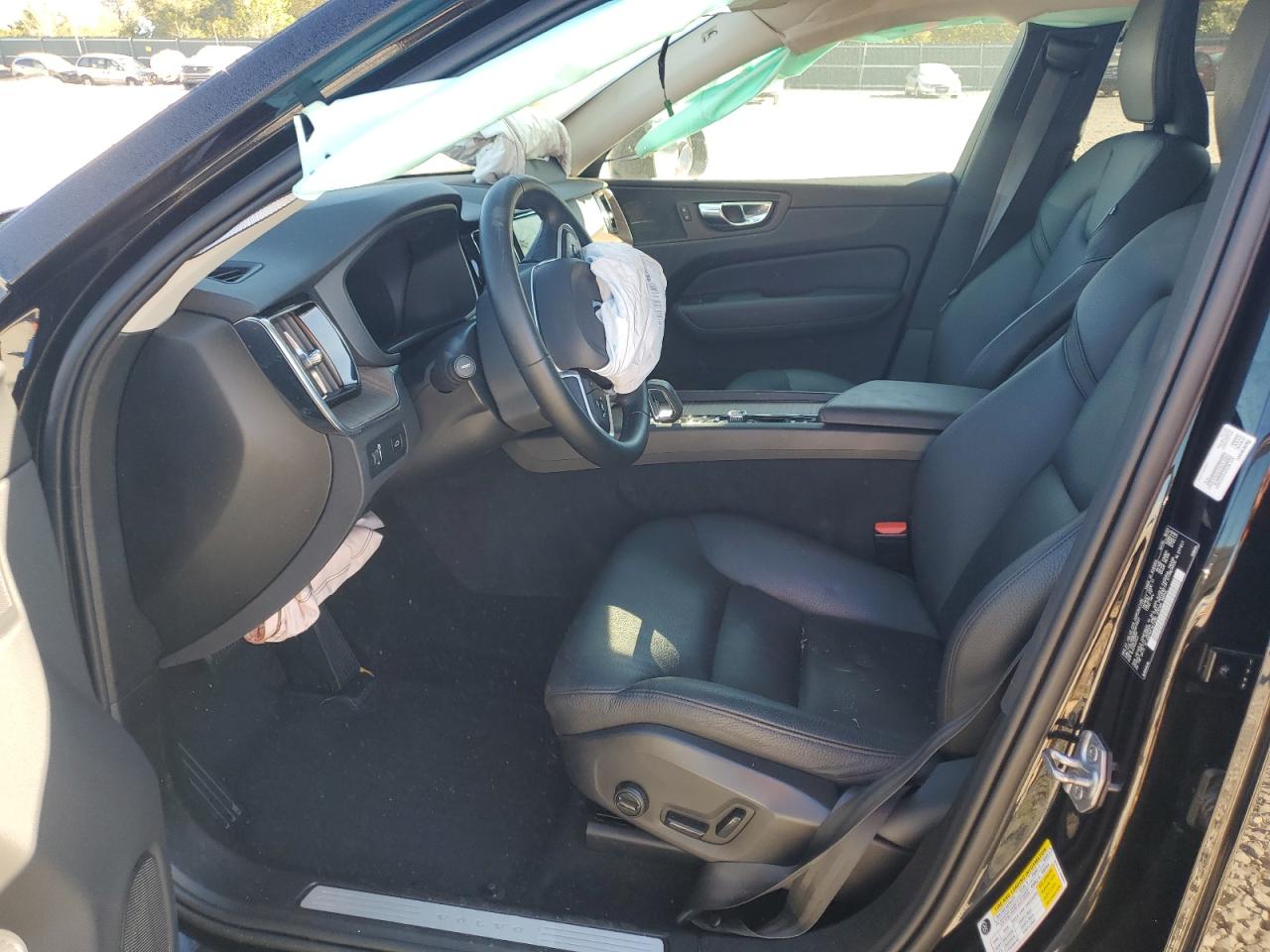 2022 VOLVO XC60 B5 MOMENTUM VIN:YV4L12DK6N1972931