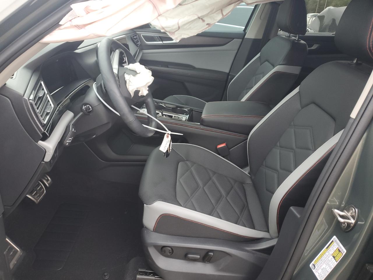 2024 VOLKSWAGEN ATLAS PEAK EDITION SE VIN:1V2CR2CA3RC587405