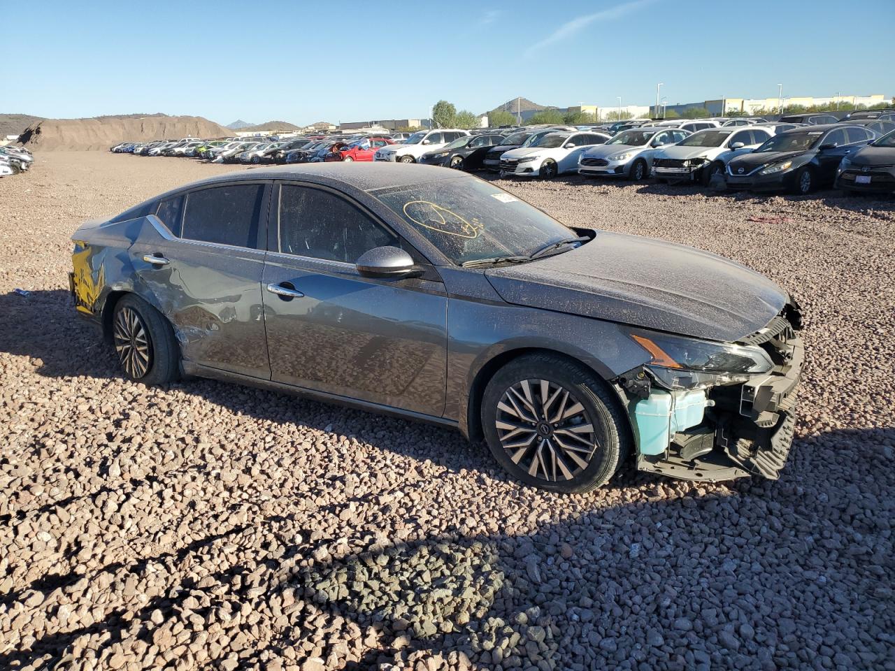 2023 NISSAN ALTIMA SV VIN:1N4BL4DW3PN349792