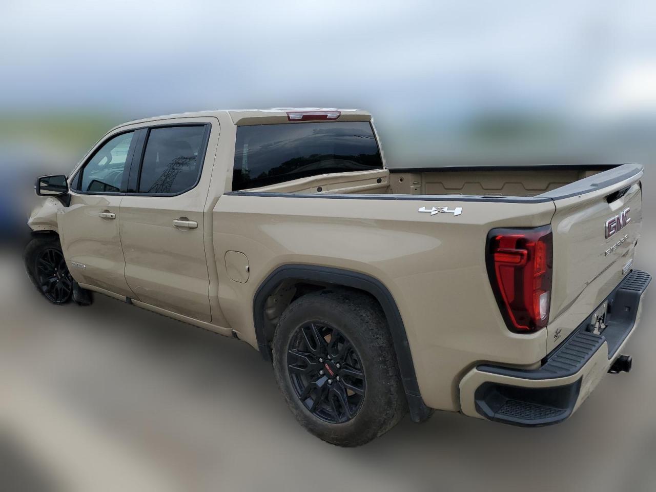 2023 GMC SIERRA K1500 ELEVATION VIN:1GTUUCED8PZ245296