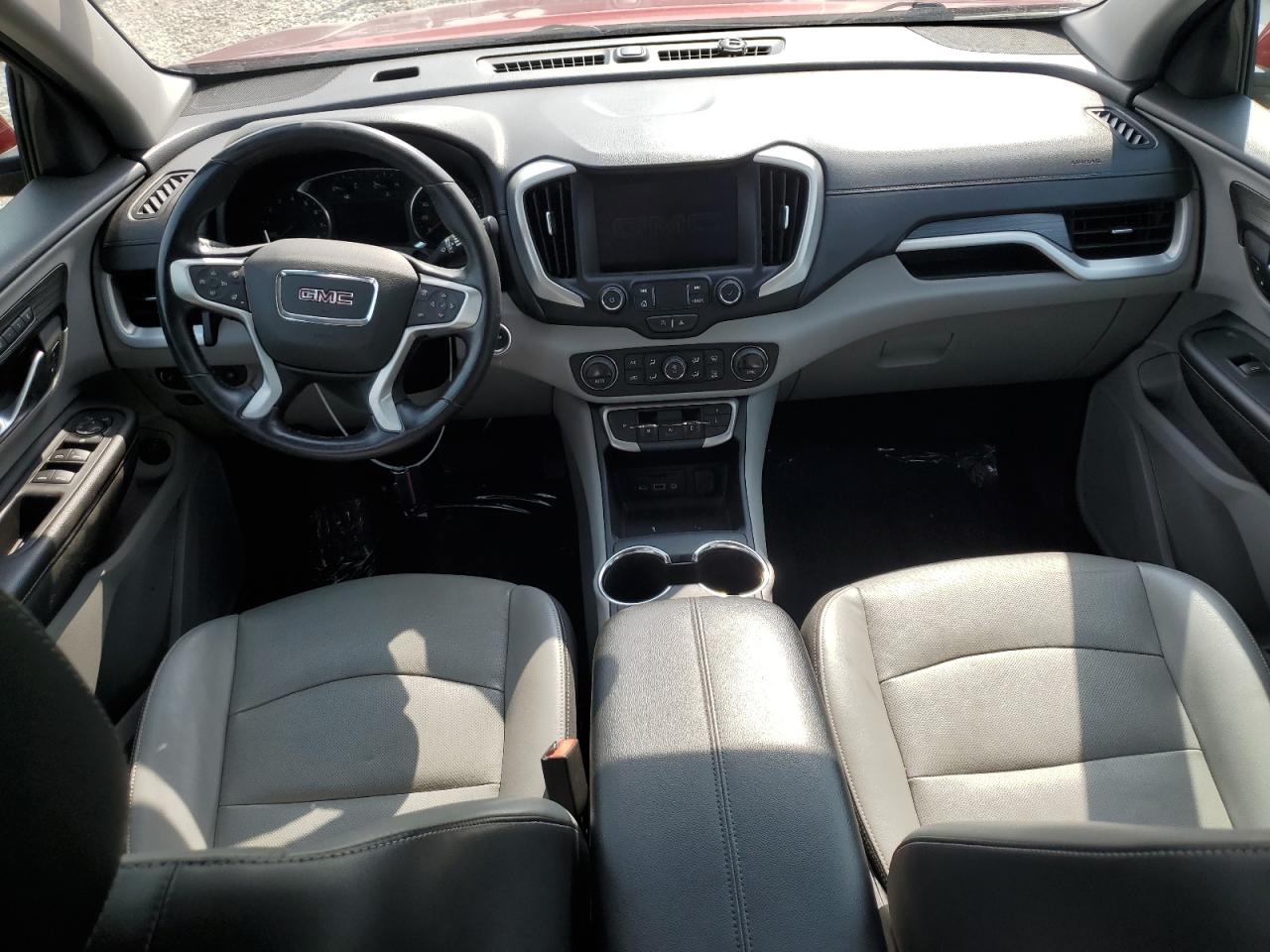 2022 GMC TERRAIN SLT VIN:3GKALPEVXNL186864