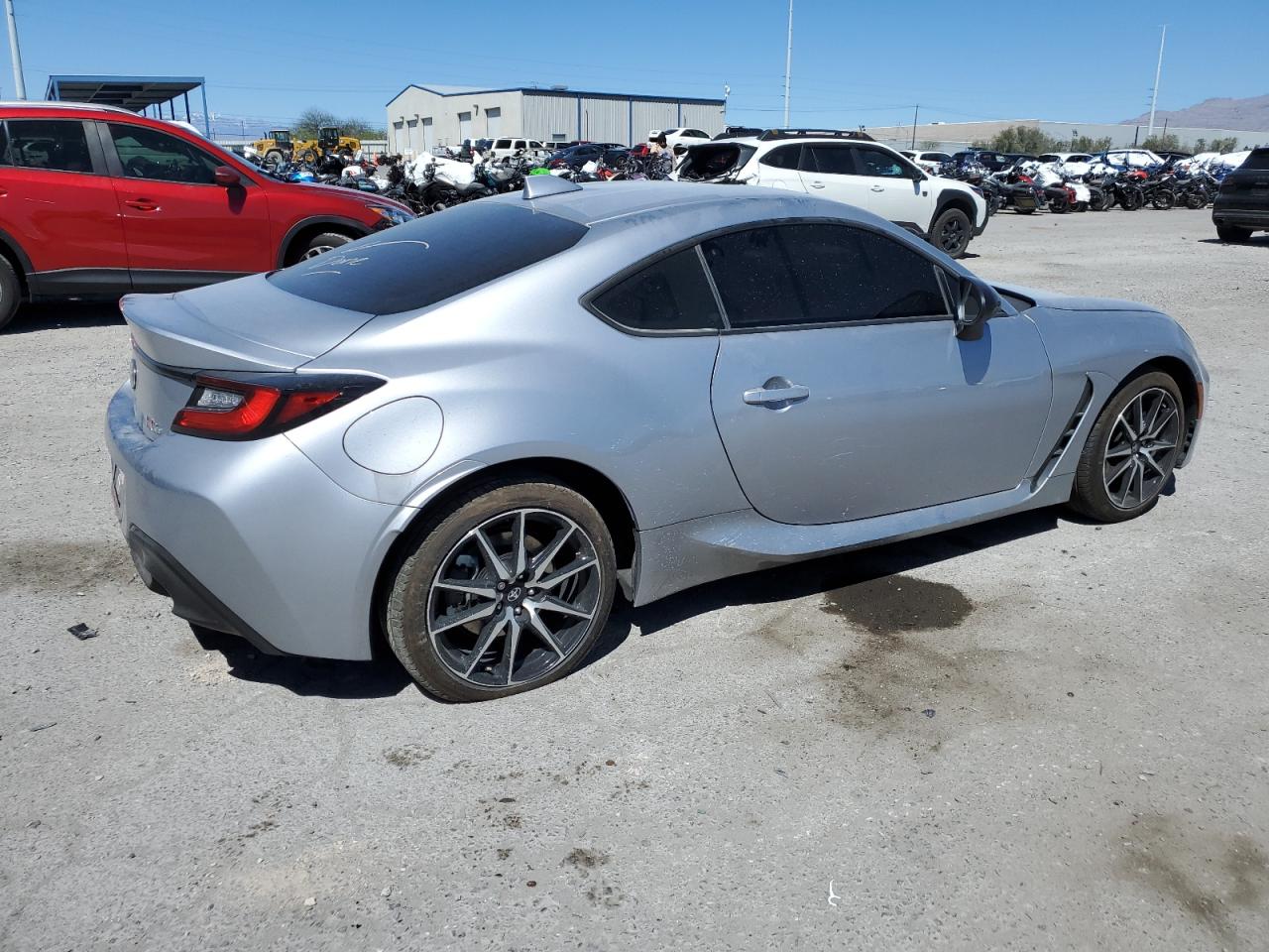 2024 TOYOTA GR 86  VIN:JF1ZNBB16R9751354