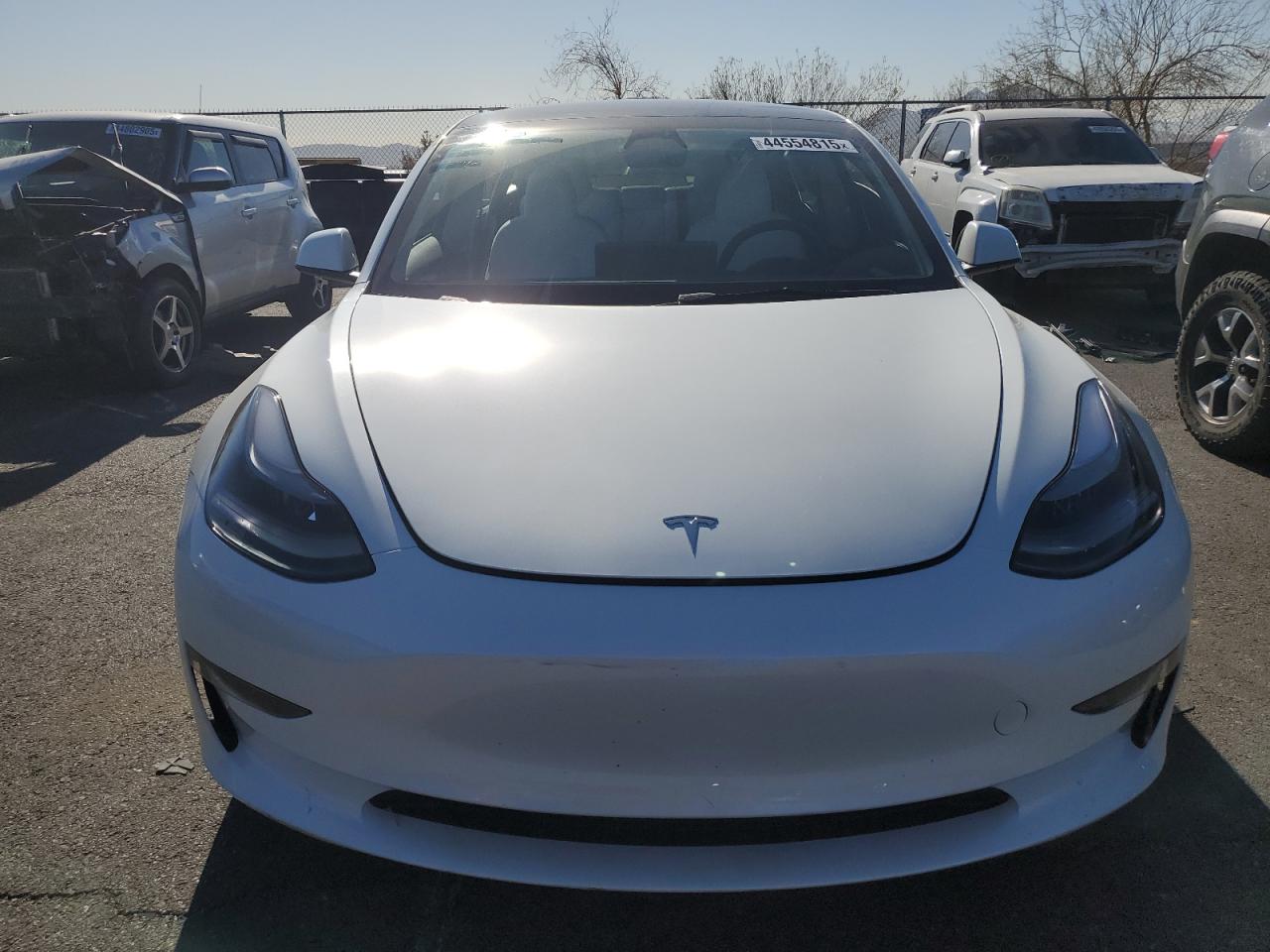 2023 TESLA MODEL 3  VIN:5YJ3E1EBXPF622714