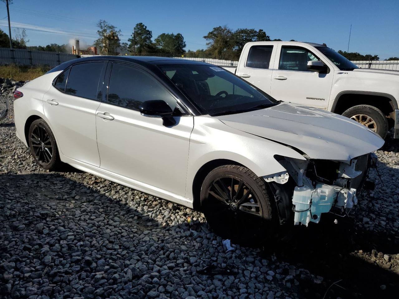 2023 TOYOTA CAMRY XSE VIN:4T1K61AK5PU108531