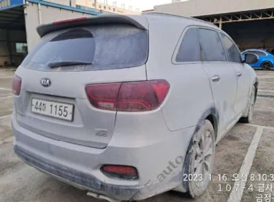 2019 Kia Sorento KNAPS81BDKA481049 VIN:KNAPS81BDKA481049