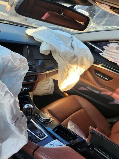 2016 BMW 520 WBA5E7103GG563508 VIN:WBA5E7103GG563508