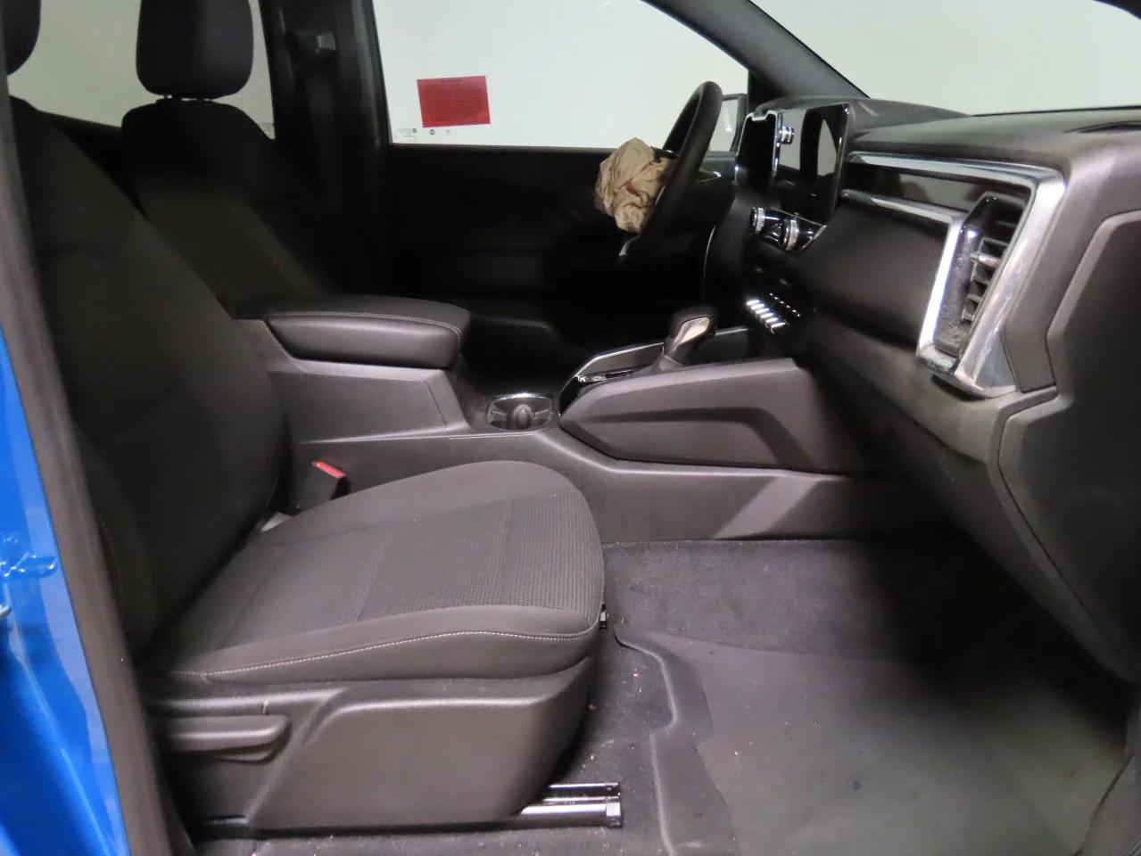 2023 GMC CANYON ELEVATION VIN:1GTP5BEK7P1131310