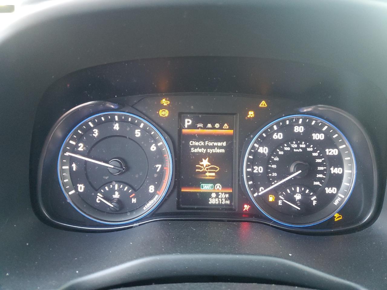 2023 HYUNDAI KONA SE VIN:KM8K22AB6PU032769