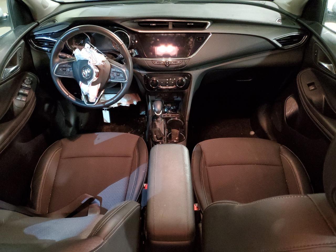 2022 BUICK ENCORE GX PREFERRED VIN:KL4MMCSL0NB126041