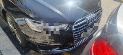2015 Audi A6 VIN: