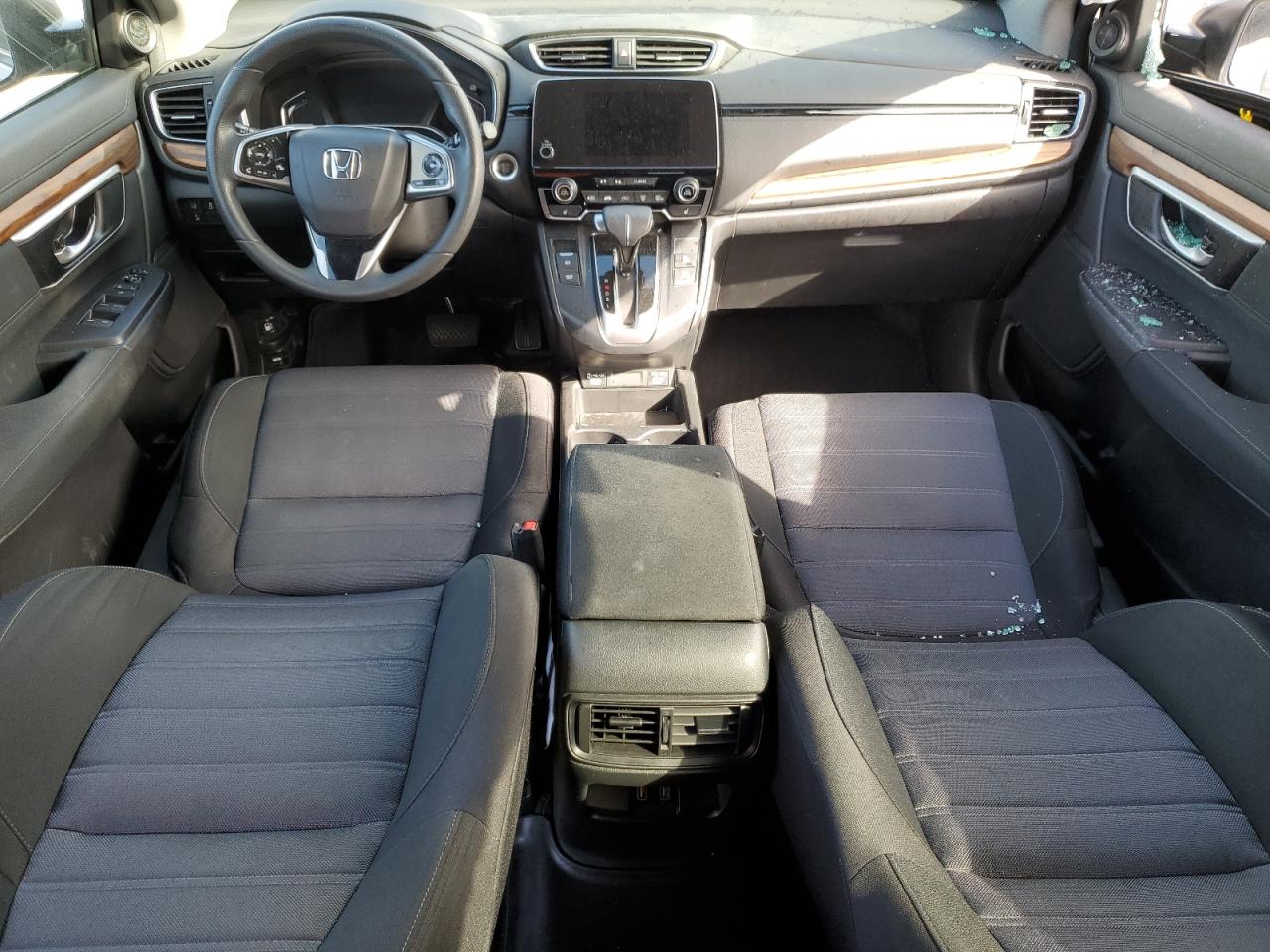 2022 HONDA CR-V EX VIN:7FARW1H57NE000683