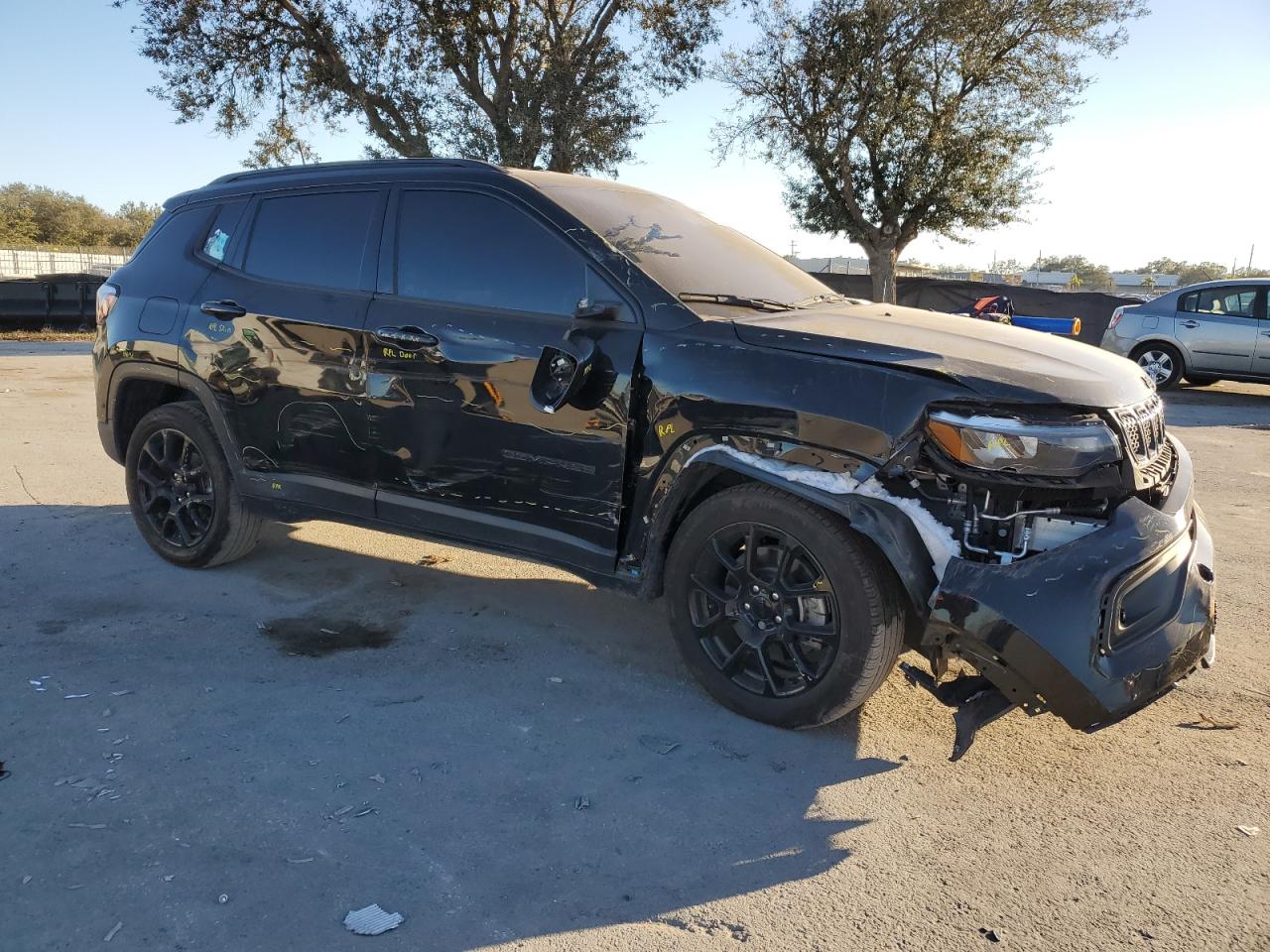 2023 JEEP COMPASS LATITUDE VIN:3C4NJDBN1PT539730