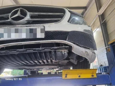 2019 Mercedes-Benz E 300 VIN: