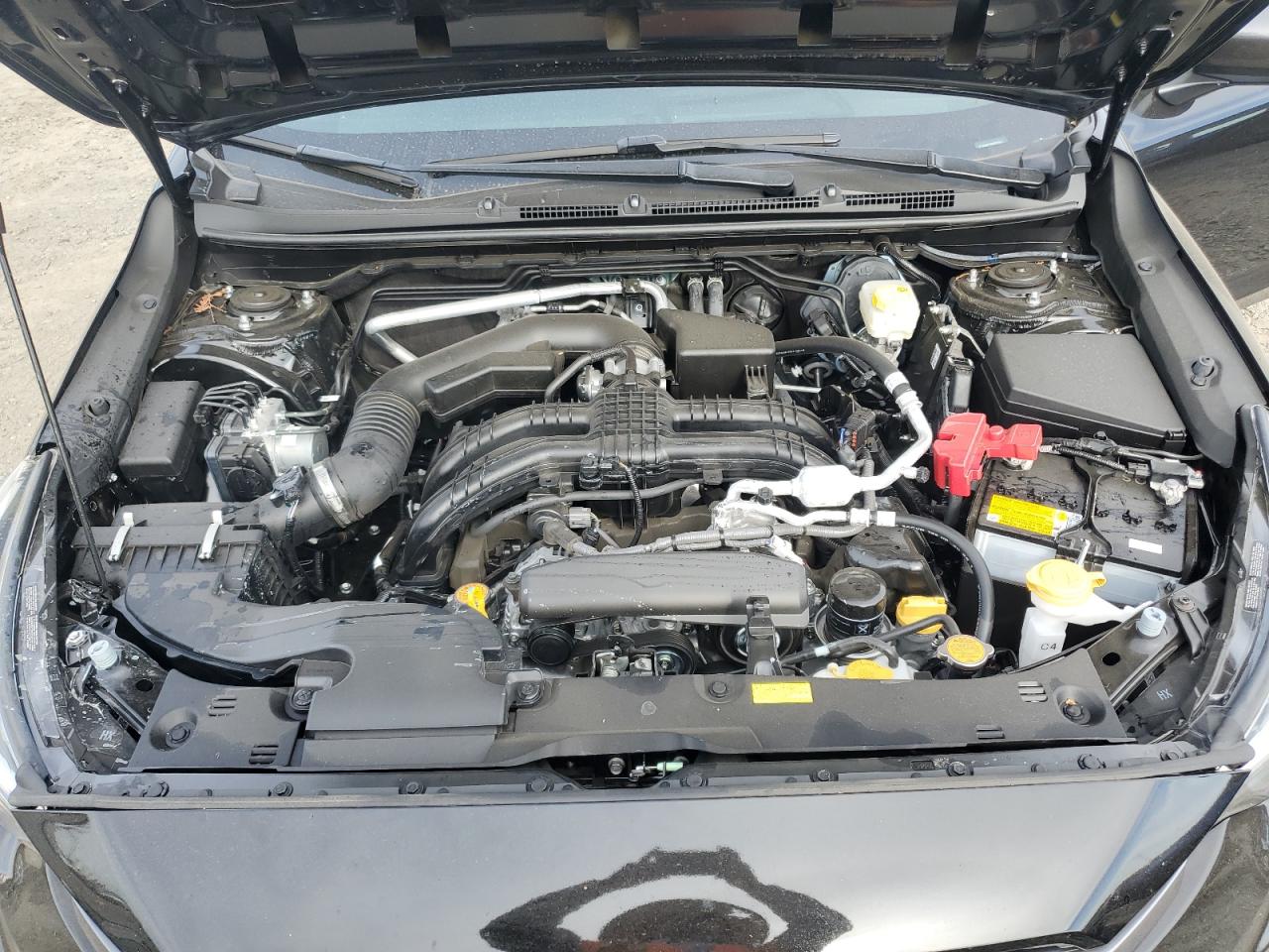 2024 SUBARU CROSSTREK PREMIUM VIN:JF2GUADC3RH392095