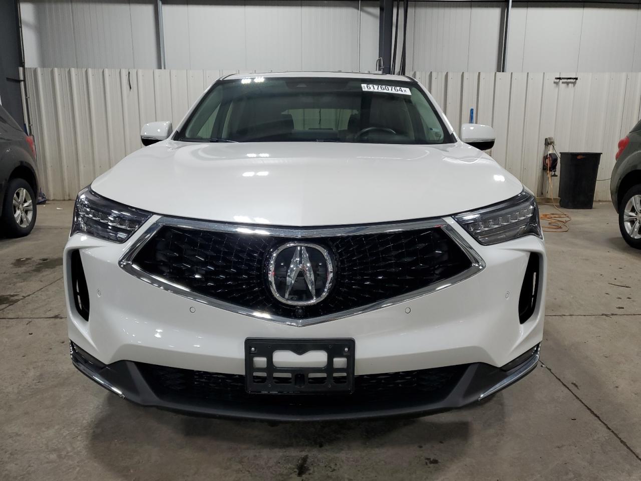 2023 ACURA RDX ADVANCE VIN:5J8TC2H79PL009260