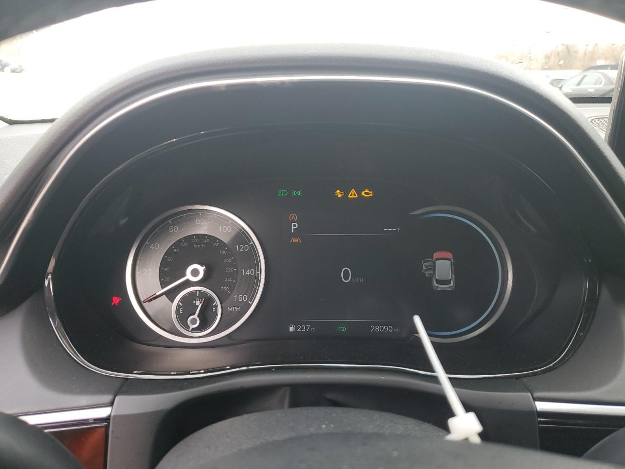 2024 GENESIS GV70 BASE VIN:5NMMADTB9RH011479