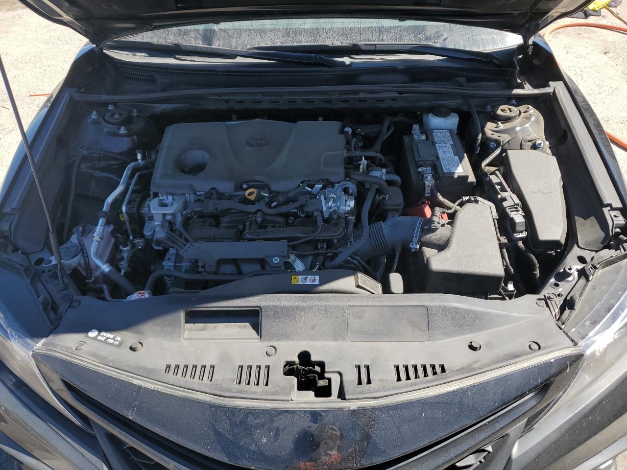 2022 TOYOTA CAMRY SE VIN:4T1T11AK9NU622933