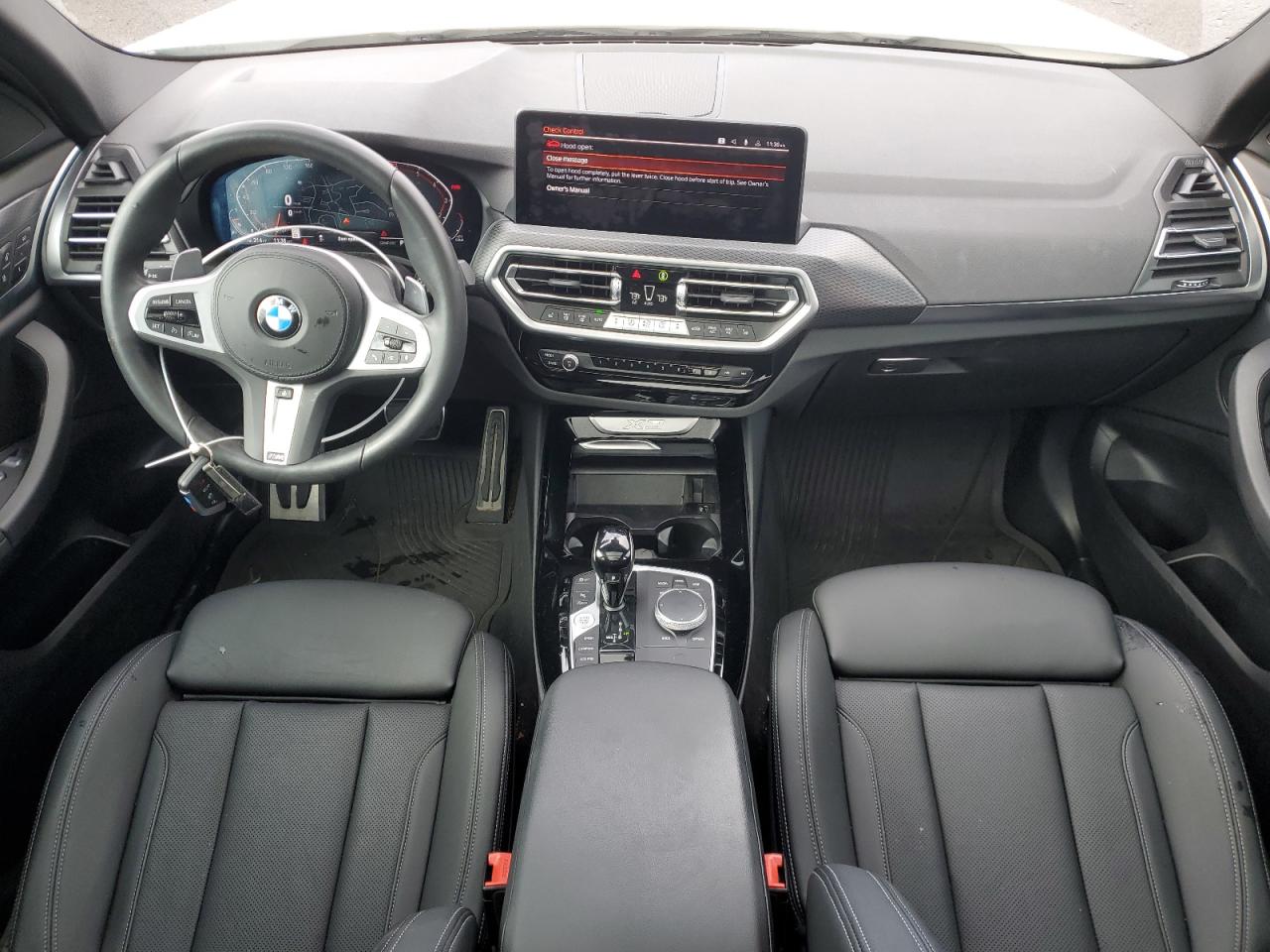 2022 BMW X3 XDRIVE30I VIN:5UX53DP07N9M03842