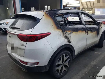 2017 Kia Sportage KNAPN813BJK437884 VIN:KNAPN813BJK437884