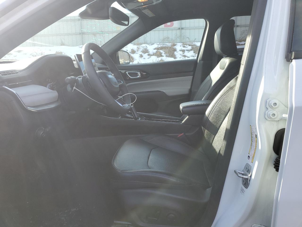 2023 JEEP COMPASS LIMITED VIN:3C4NJDCN2PT504936