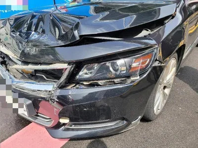 2016 Chevrolet Impala VIN: