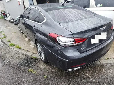 2017 Genesis G80 VIN: