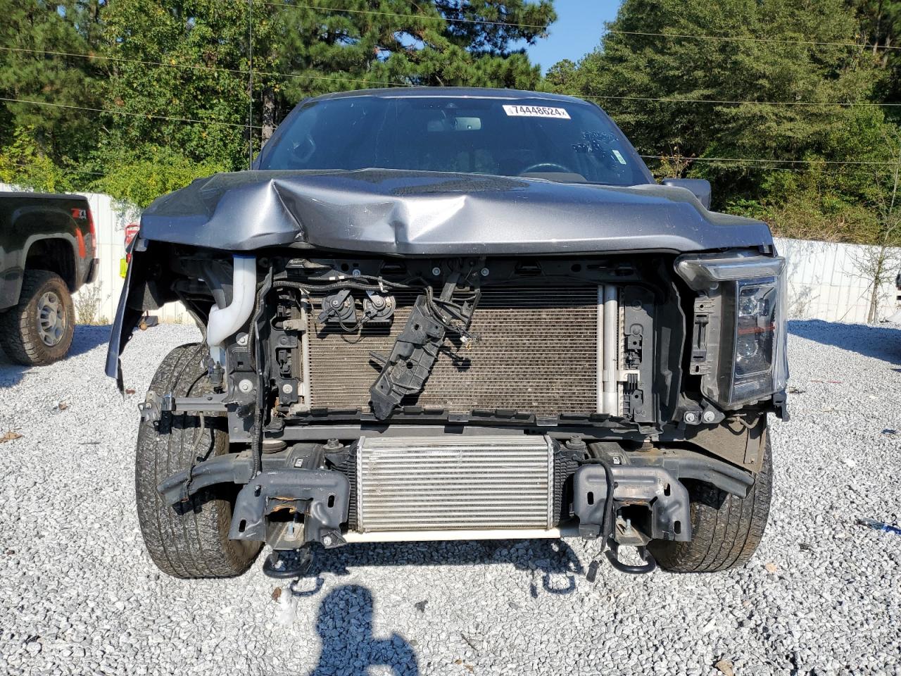 2022 FORD F150 SUPERCREW VIN:1FTFW1E80NFC24841