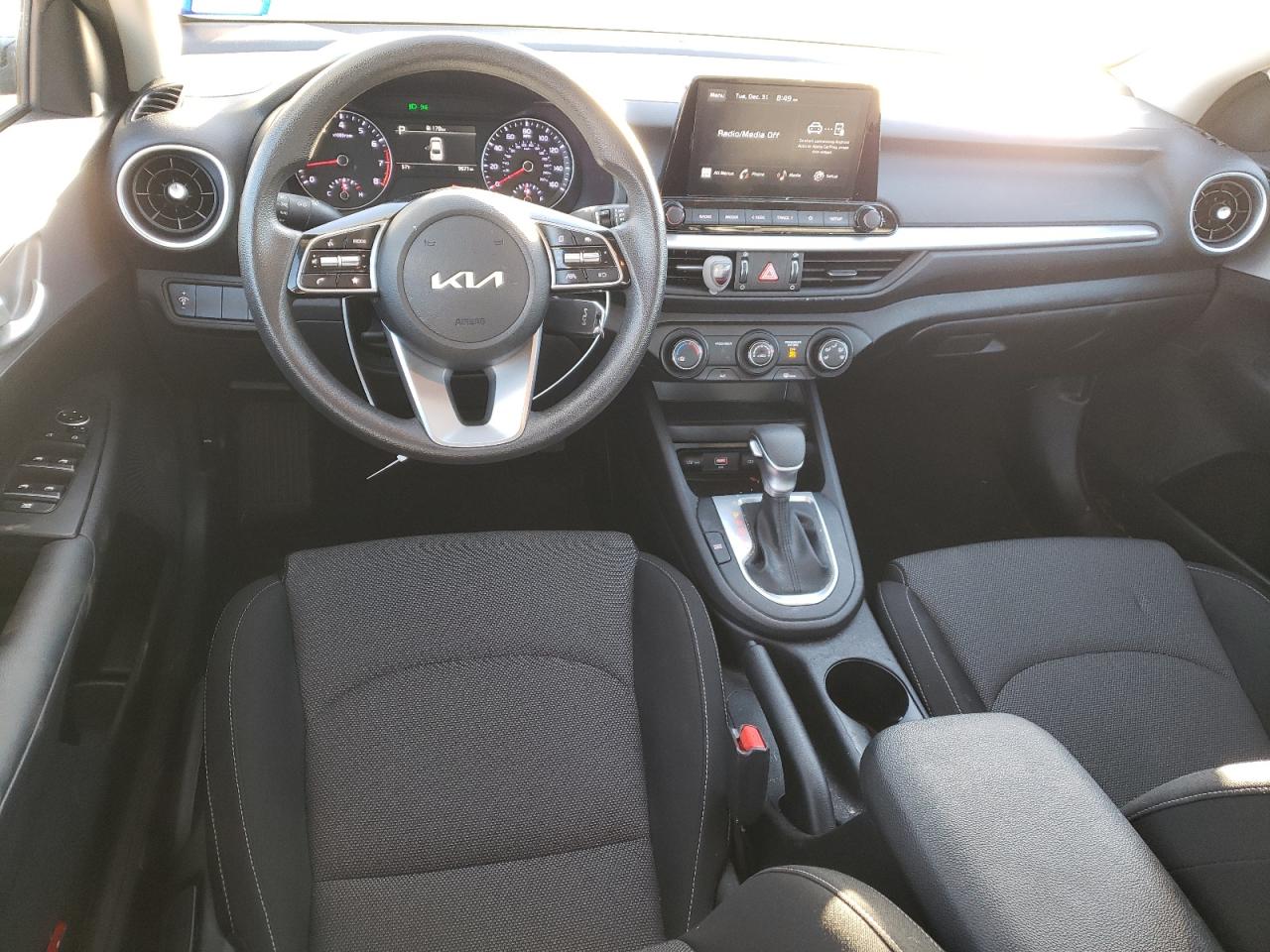 2024 KIA FORTE LX VIN:3KPF24AD0RE786223