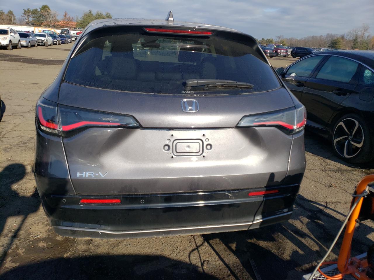 2023 HONDA HR-V EXL VIN:3CZRZ2H75PM708496
