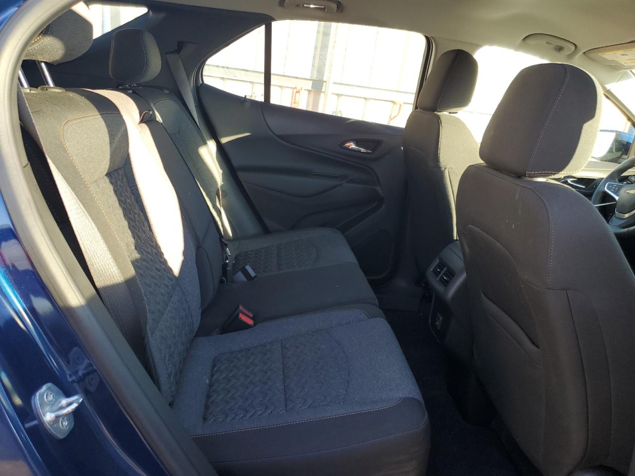 2022 CHEVROLET EQUINOX LT VIN:3GNAXKEV1NL277774