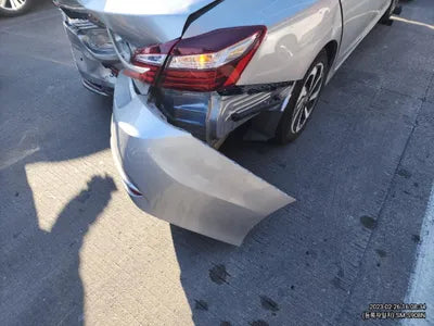 2016 Honda Accord VIN: